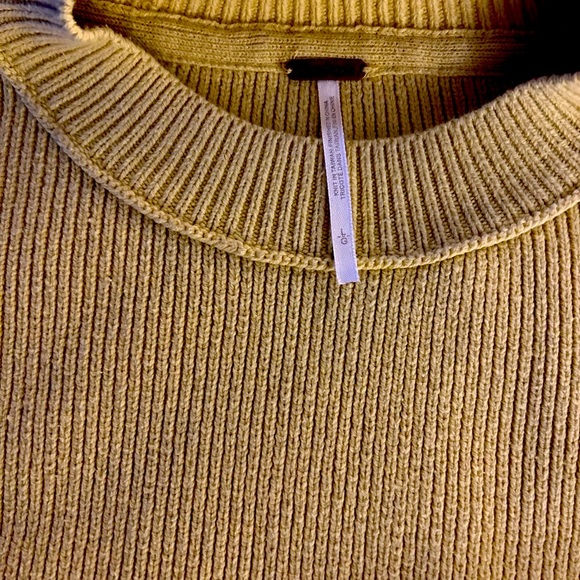 Free People Easy Street Sweater - Picture 4 of 6